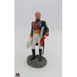 Figurine Hachette Général Lariboisière