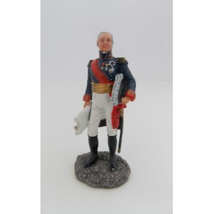 Hachette General Lariboisière figurine