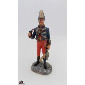 Hachette General Lasalle Figurine