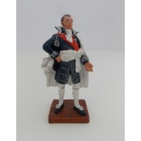 General Savary Hachette Figur