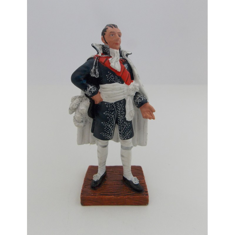 Statuetta Hachette General Savary