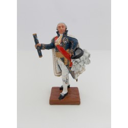 Figur Hachette Marschall Augereau