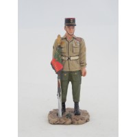 Figurine Hachette Sergent du 1er BEP 1949