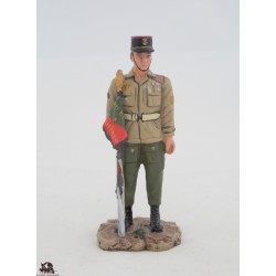 Figurine Hachette Sergent du 1er BEP 1949