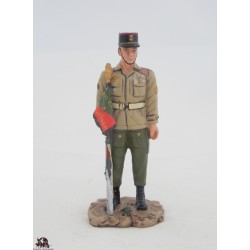 Sargento Hachette de la 1ª figura BEP 1949