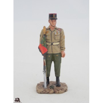 Hachette Sergeant der 1. BEP-Figur 1949