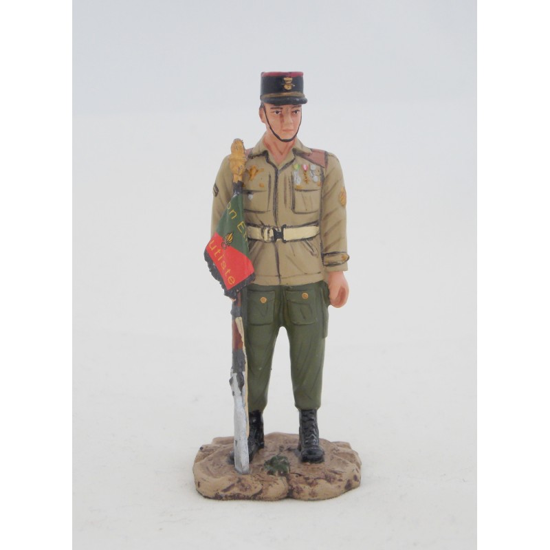 Hachette Sergeant der 1. BEP-Figur 1949 Hachette Sergeant der 1. BEP-Figur 1949