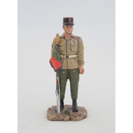 Figurine Hachette Sergent du 1er BEP 1949