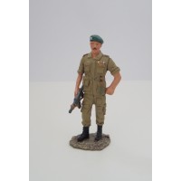 Figurine Hachette captain of BEP 2nd, 1953