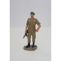 Figurine Hachette Capitaine du 2e BEP 1953