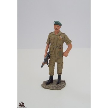 Figurine Hachette Capitaine du 2e BEP 1953