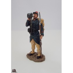 Figurine Hachette Légionnaire Voltigeur du 2e RE 1859