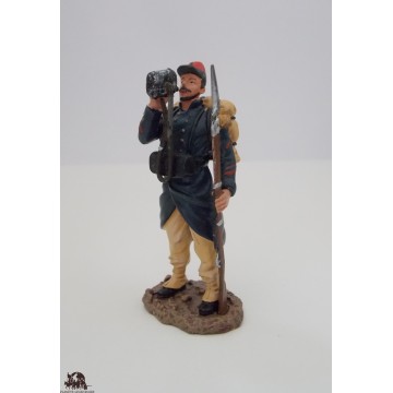 Figur Hachette Légionnaire Voltigeur du 2e RE 1859