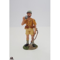 Figurine Hachette Légionnaire Adjudant de la 13e DBLE 1943