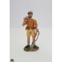 Hachette Legionario Aiutante di campo del 13° DBLE 1943 figurina