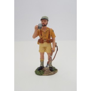 Figurine Hachette Légionnaire Adjudant de la 13e DBLE 1943