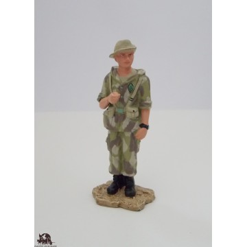 Figurine Hachette Corporal 2nd CIPLE 1953
