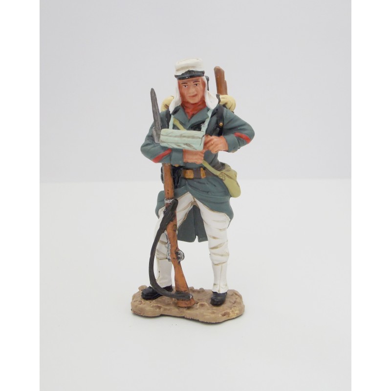 Hatchet Corporal LE 1881 Figurine