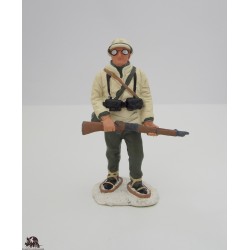 Hachette Legionnaire 13th DBMLE 1940 figurine