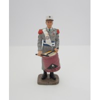 Figur Hachette Sergeant-Trommel-Musik 2001