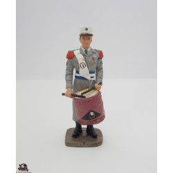 Figur Hachette Sergeant Trommel der Musik 2001