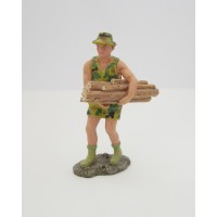 Figurine Hachette Légionnaire Compagnie Infanterie DLEM 2000