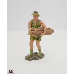 Figurine Hachette Légionnaire Compagnie Infanterie DLEM 2000