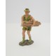 Figurine Hachette Légionnaire Compagnie Infanterie DLEM 2000