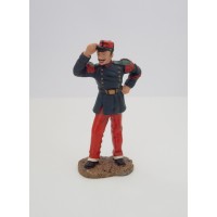 Hachette corporal of the 1875 figurine