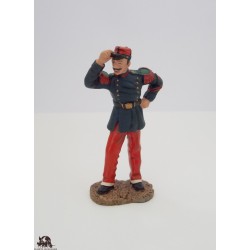 Hachette Corporal Figur aus LE 1875