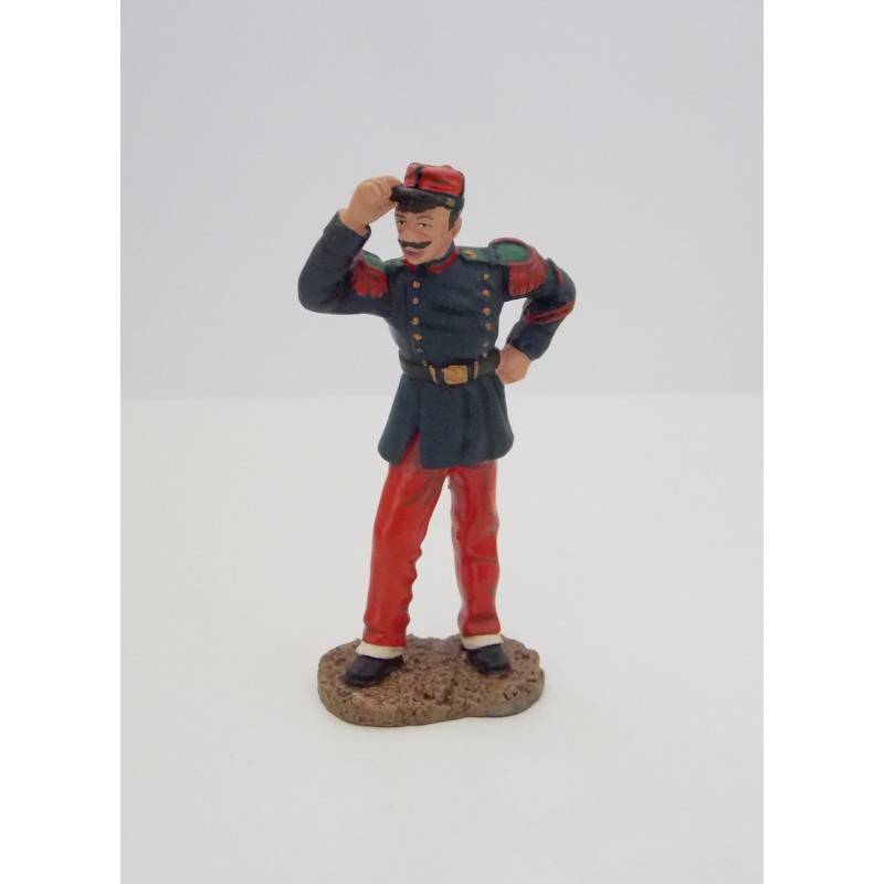 Hachette Corporal Figur aus LE 1875