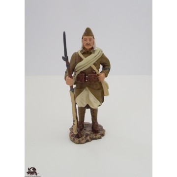 Hachette 2nd corporal RE 1926 figurine