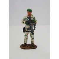 Figurine Hachette Sergent Chef URH 2e REG 2009