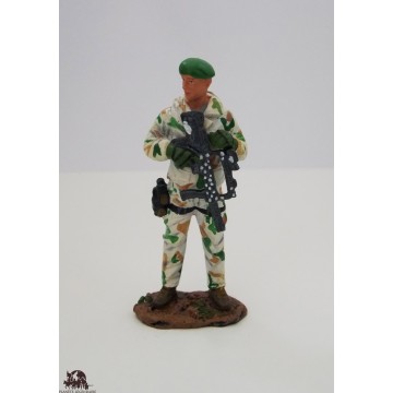 Figura Hachette Sergente Capo URH 2 ° REG 2009