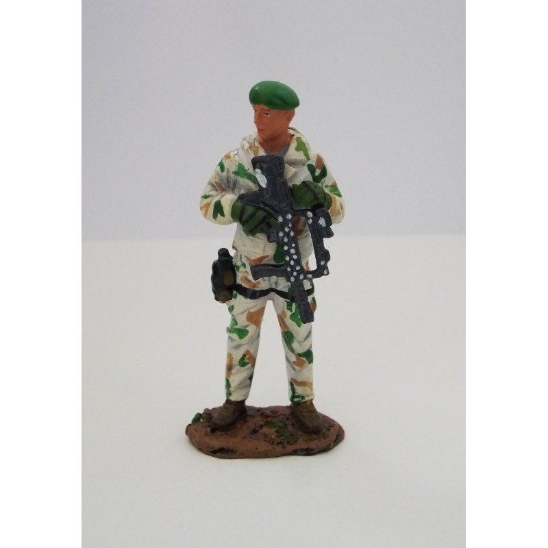 Figur hachette Sergeant Chief URH 2. REG 2009