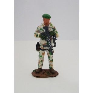 Figurina Hachette sergente 2 ° URH REG 2009