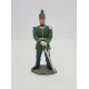 Figürchen Hachette Legionär Leutnant des Tirailleurs 1855