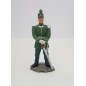 Figura Hachette Legionnaire Teniente de Tirailleurs 1855