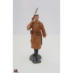 Figura del legionario Hachette del depósito común 1920