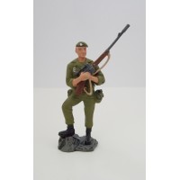 Figurine Hachette Legionnaire sniper 1978