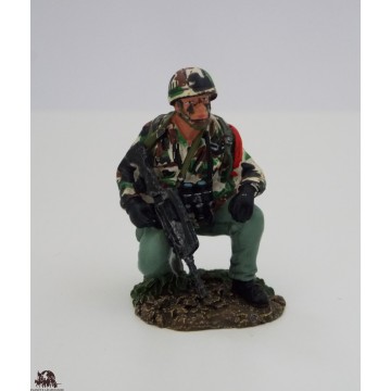 Figur Hachette Legionär Sektionsleiter 2e REP 2007