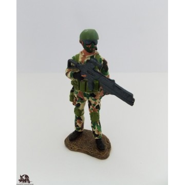 Figurine Hachette Légionnaire Commando Parachutiste 2006
