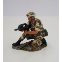 Hachette Legionnaire 13th DBLE 2002 figurine