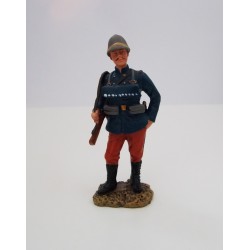Figurina Hachette Legionario del primo battaglione del RE 1, 1885
