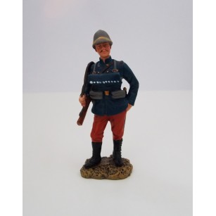 Figurine Hachette Légionnaire du 1er bataillon du 1er RE 1885