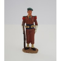 Figurine Hachette Skirmisher Vietnamese 2nd REI 1952