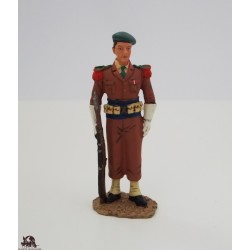 Figur Hachette Vietnamese Tirailleur 2e REI 1952