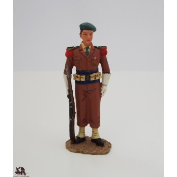 Figura Hachette Tirailleur 2e REI vietnamita 1952