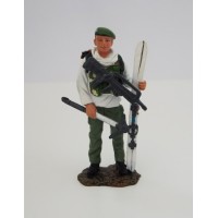 Figurine Hachette Eclaireur-Skieur 2e REG 2001