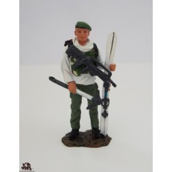 Figurine Hachette Eclaireur-Skieur 2e REG 2001